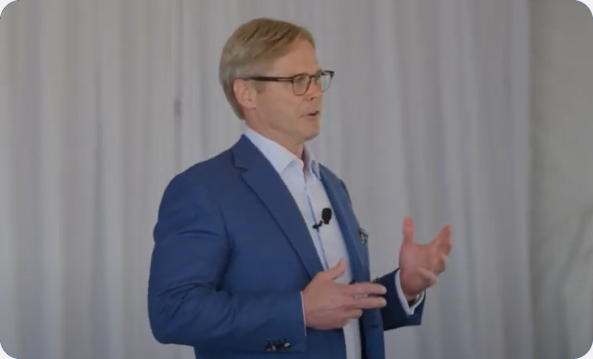 Robert F. Kennedy Compass Summer Investors Conference – Presentation by Wil VanLoh